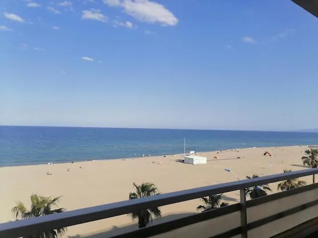 Apartman Le Galion -1er Ligne Vue Classe3*+parking *